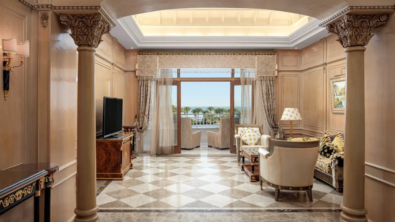 Hotel Palm Royale Resort - Soma Bay